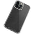 Ebony Wood iPhone 13 Pro Max Clear Case
